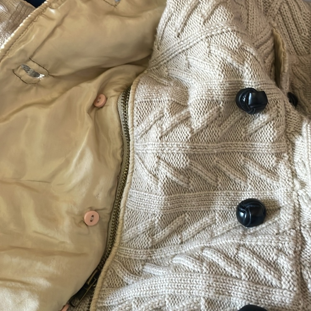 Nicholas K cardigan sweater - Picture 6 of 6